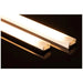 Low Profile Linear LED Soft White Under Cabinet Lighting-DirectSinks