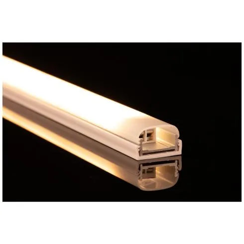 Low Profile Linear LED Soft White Under Cabinet Lighting-DirectSinks