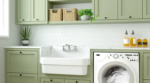 Laundry and Utility Sinks 