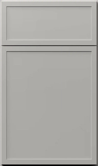 Fabuwood Large Sample Door in Cloud White