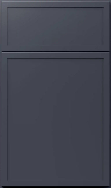 Fabuwood Large Sample Door in Indigo