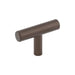 Hopewell 2" T-Knob | Multiple Finish Available-DirectSinks