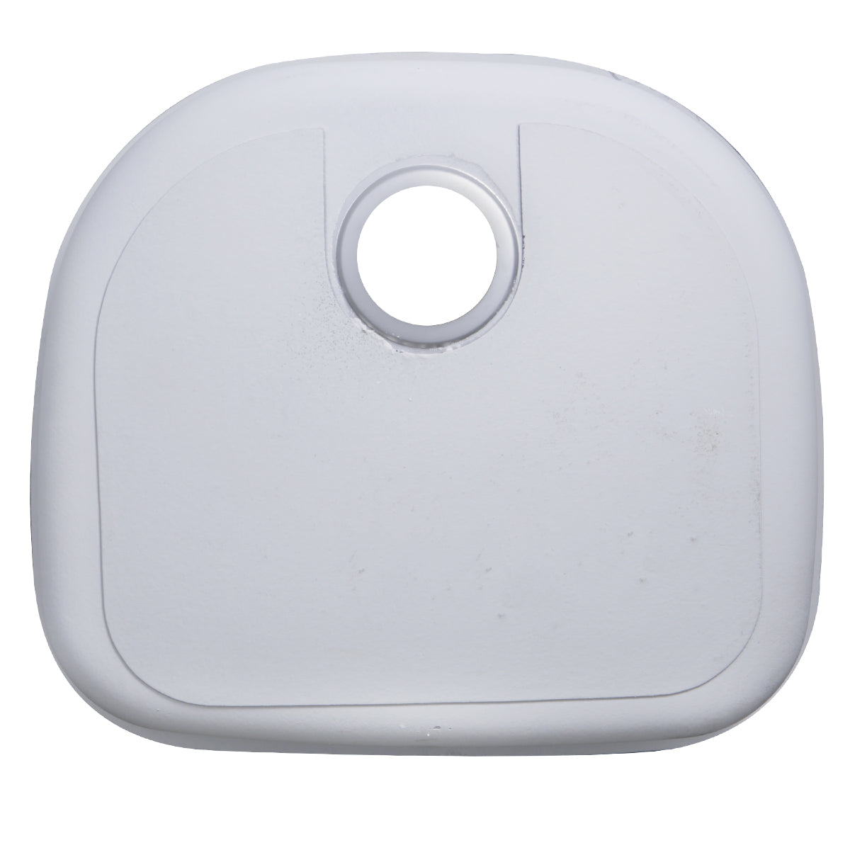 Nantucket Sinks NS03i-16 Sconset 23" D-Bowl Undermount Stainless Steel Kitchen Sink, 16 Gauge