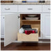 Base Cabinet Roll-Out Drawer-DirectSinks