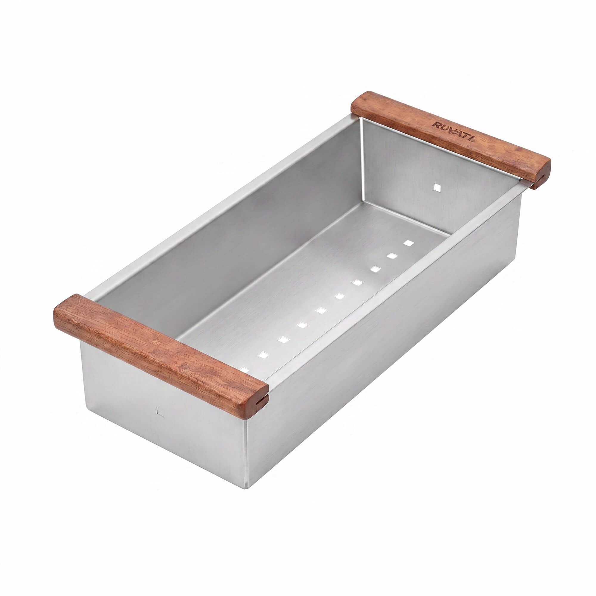 Ruvati Sink Colander for LedgeFit Workstation Sinks