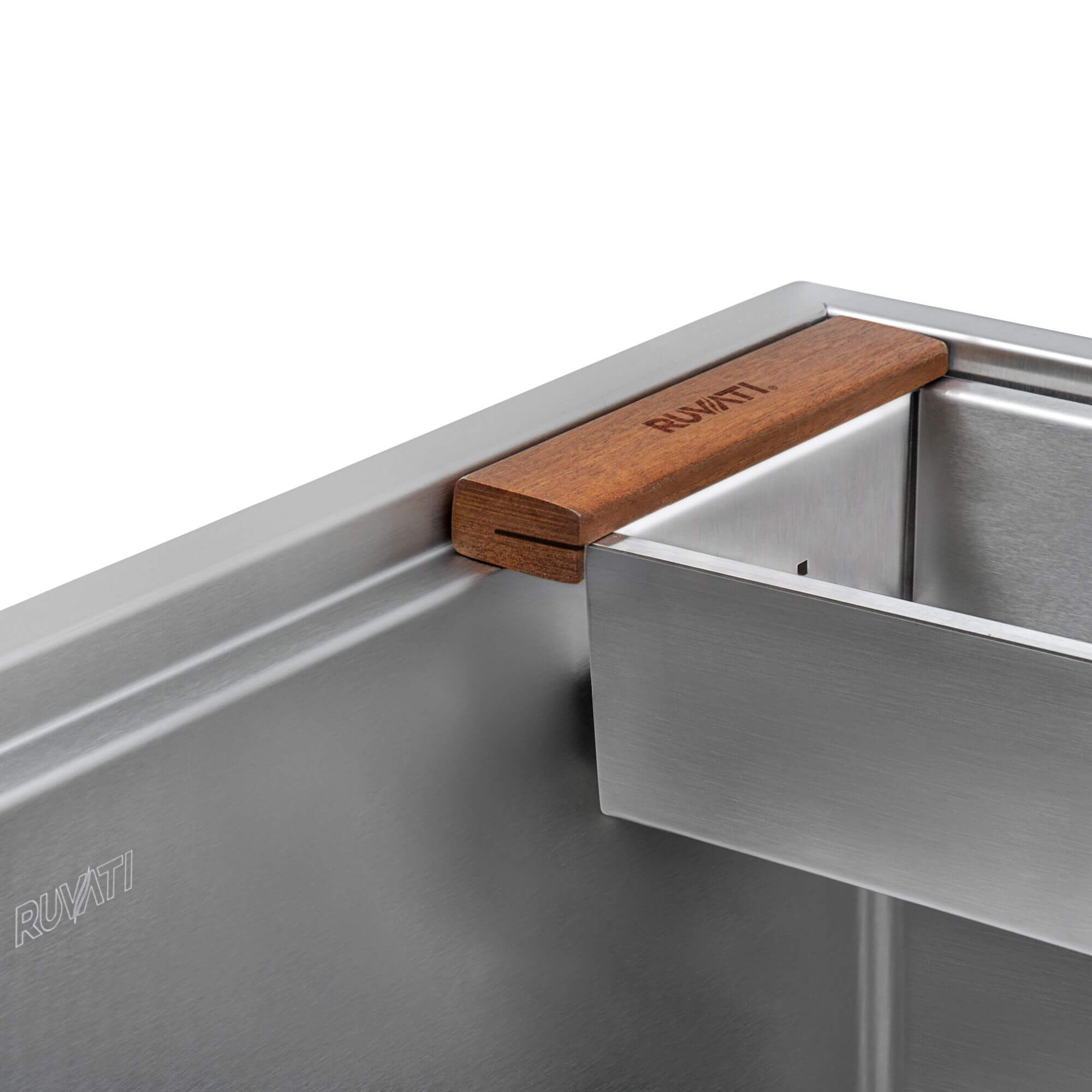 Ruvati Sink Colander for LedgeFit Workstation Sinks