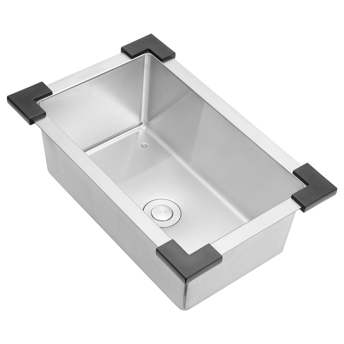 Ruvati LedgeFit Dish Soaking Tub