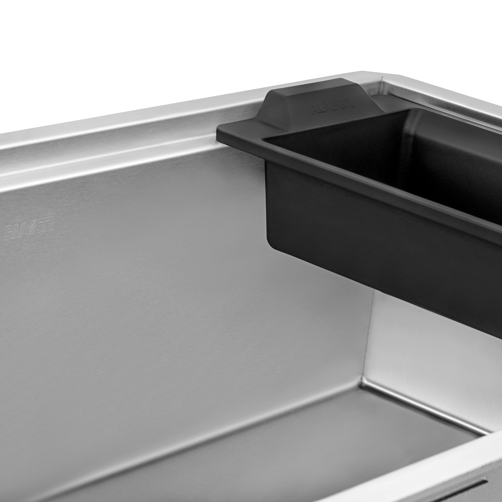 Workstation Sink Colander for Ruvati Single and Dual-Tier Sinks