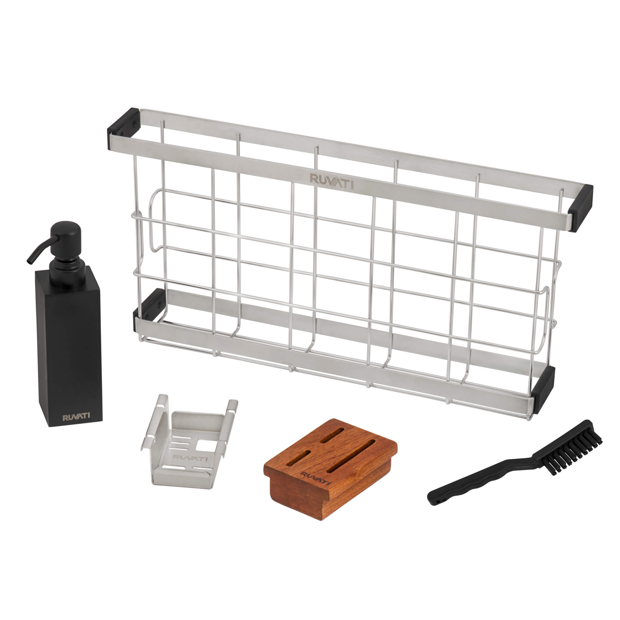 Ruvati Workstation Sink Organizer