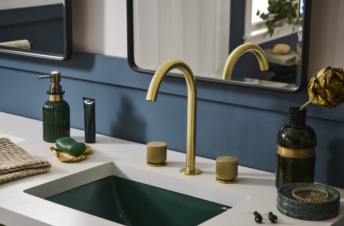 Ruvati 21" x 15" Emerald Green Rectangular Porcelain Ceramic Undermount Bathroom Sink