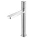 Ruvati Emilio Tall Vessel Single Handle Bathroom Faucet Modern Transitional in Brushed Nickel Stainless - RVF5134BN - View 2