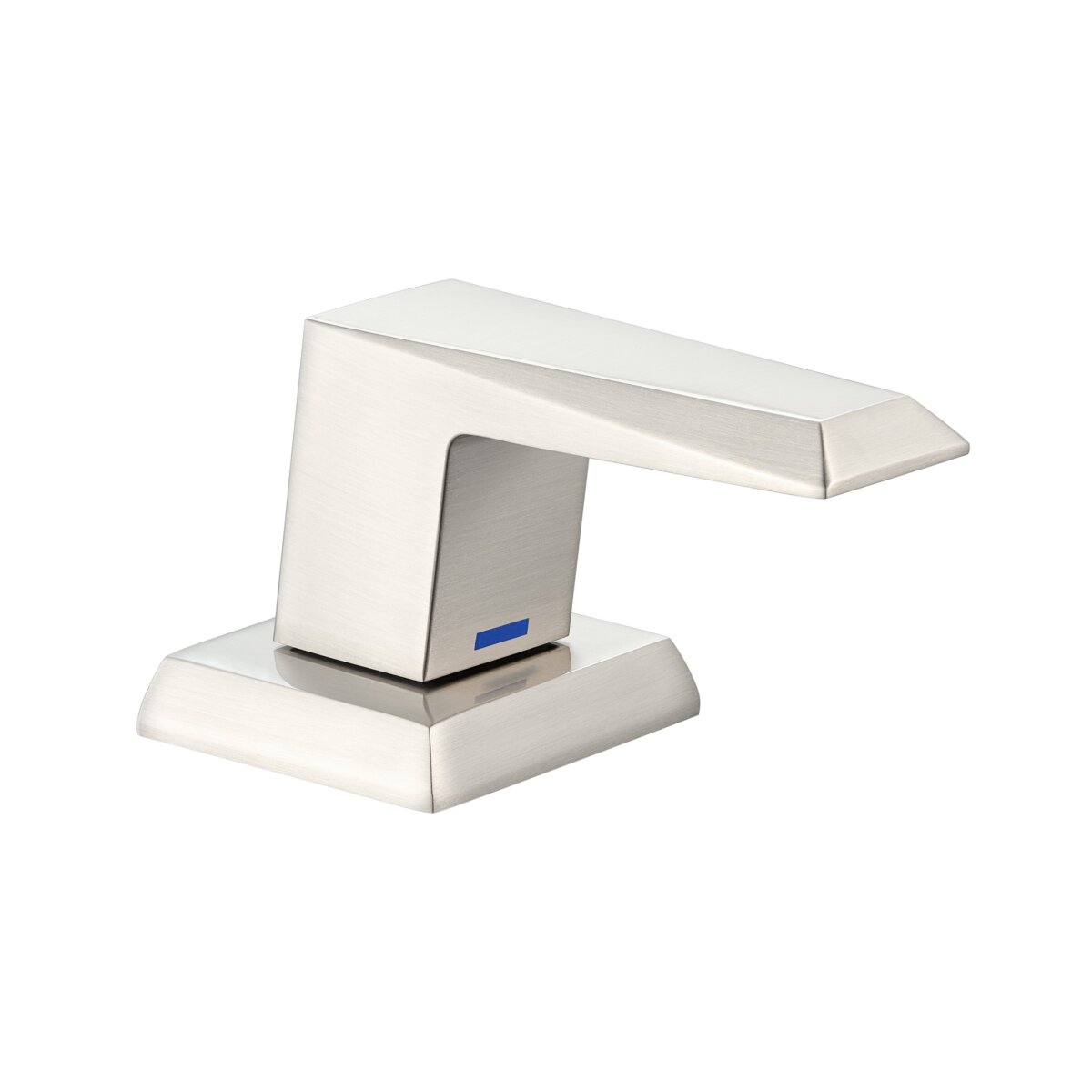 Ruvati Tropea Modern Widespread Bathroom Faucet in Brushed Nickel