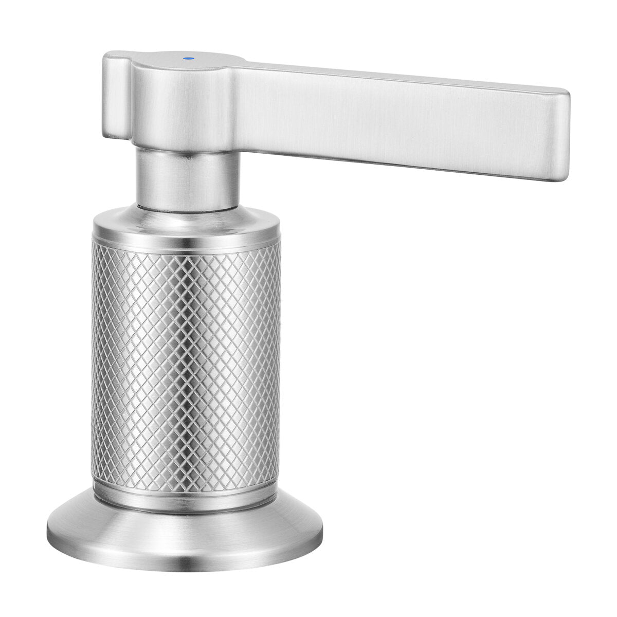 Ruvati Barolo Two Handle Widespread Bathroom Faucet in Brushed Nickel Stainless
