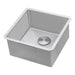 Ruvati 18" Undermount Prep Sink - 16 Gauge Stainless
