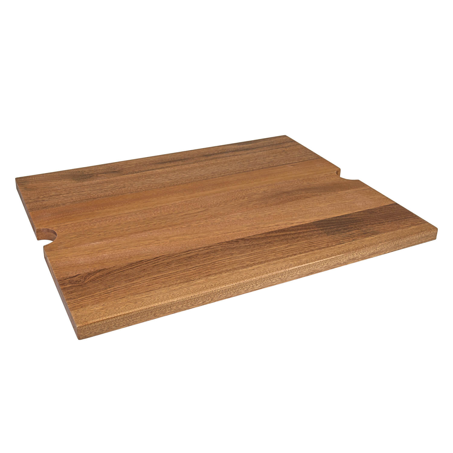 Ruvati 19" x 16" Solid Wood Cutting Board for Ruvati RVH8221 Workstation Sink