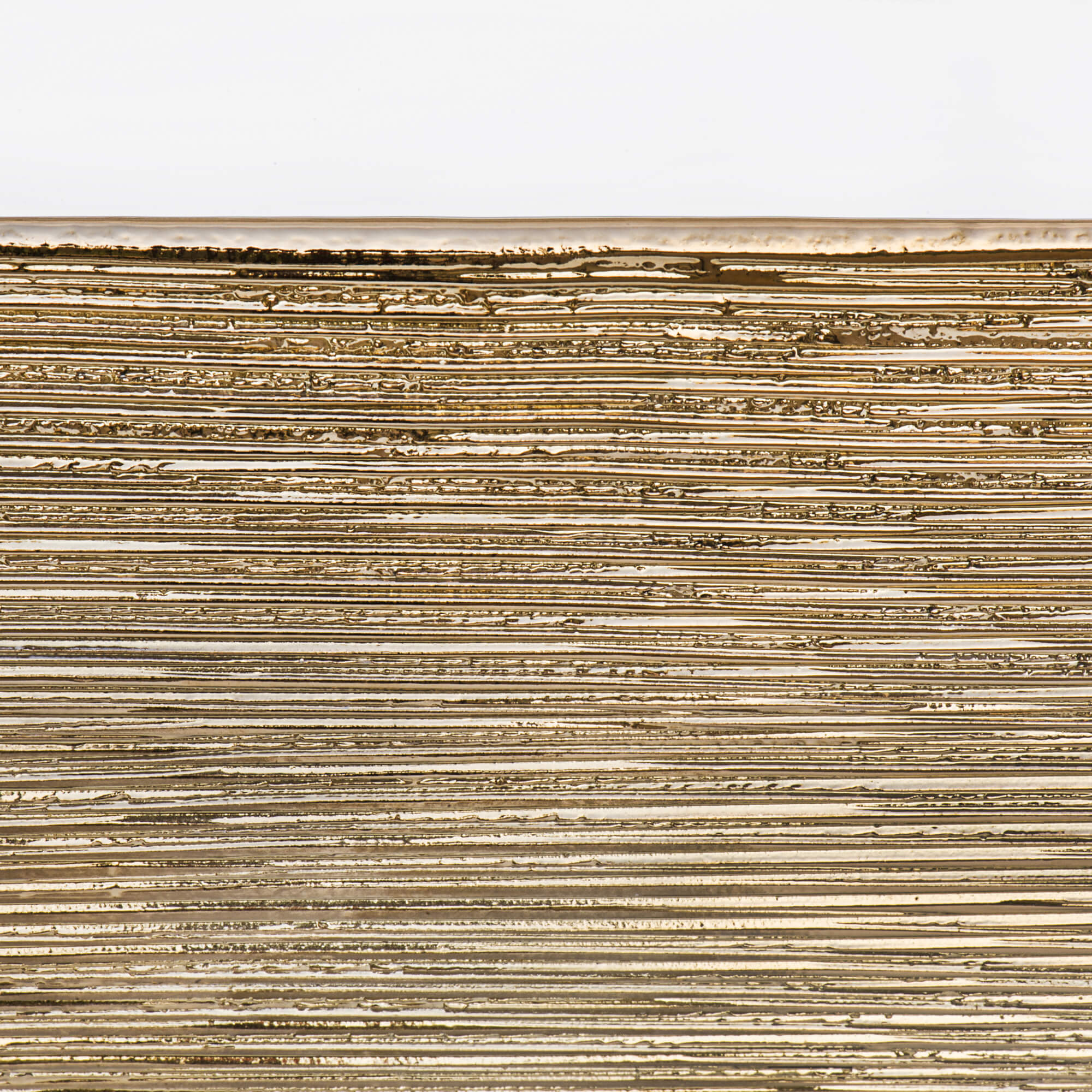 Ruvati 20" x 16" Bathroom Vessel Sink | White with Rose Gold