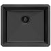 Ruvati 21" Undermount Kitchen Sink in 16 Gauge Gunmetal