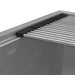Ruvati 23" x 20" Topmount Workstation Kitchen Sink