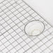 Ruvati 27" x 16" Stainless Steel Bottom Grid for RVG1080 and RVG2080 Kitchen Sinks