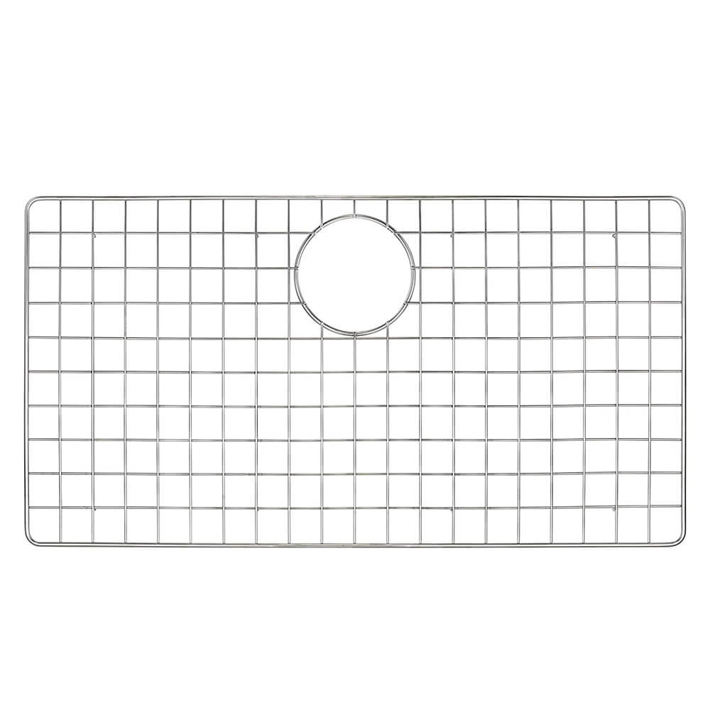 Ruvati 27" x 16" Stainless Steel Bottom Grid for RVG1080 and RVG2080 Kitchen Sinks