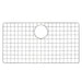 Ruvati 27" x 16" Stainless Steel Bottom Grid for RVG1080 and RVG2080 Kitchen Sinks