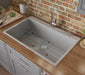Ruvati 27" x 20" Topmount 16 Gauge Stainless Kitchen Sink