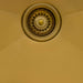 Ruvati 30" Matte Gold Undermount Workstation Kitchen Sink
