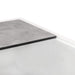 Ruvati 33" Granite Composite Workstation Drop-in Topmount Kitchen Sink Matte White - RVG1302WH