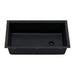 Ruvati 33" Undermount Composite Workstation Sink