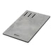 Ruvati 33" Undermount Workstation Granite Composite Kitchen Sink Urban Gray - RVG2302UG