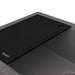 Ruvati 33" Undermount Workstation Granite Composite Kitchen Sink Urban Gray - RVG2306UG