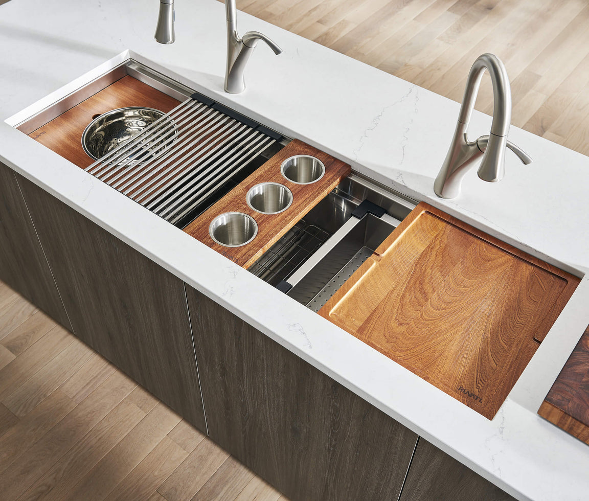 Extra Large Kitchen Sinks | 39