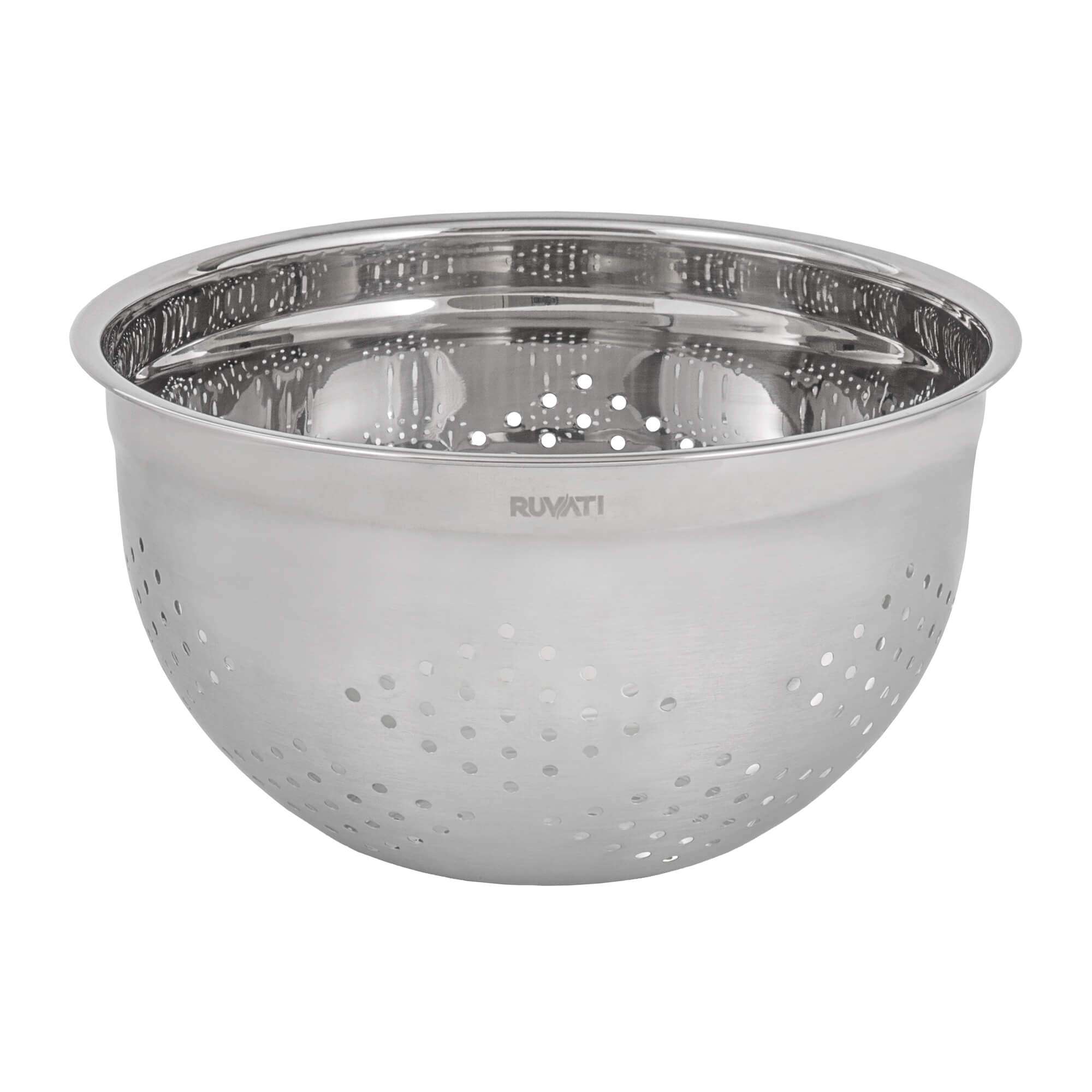 Ruvati Mixing Bowl and Colander Set for Ruvati Workstation Sinks