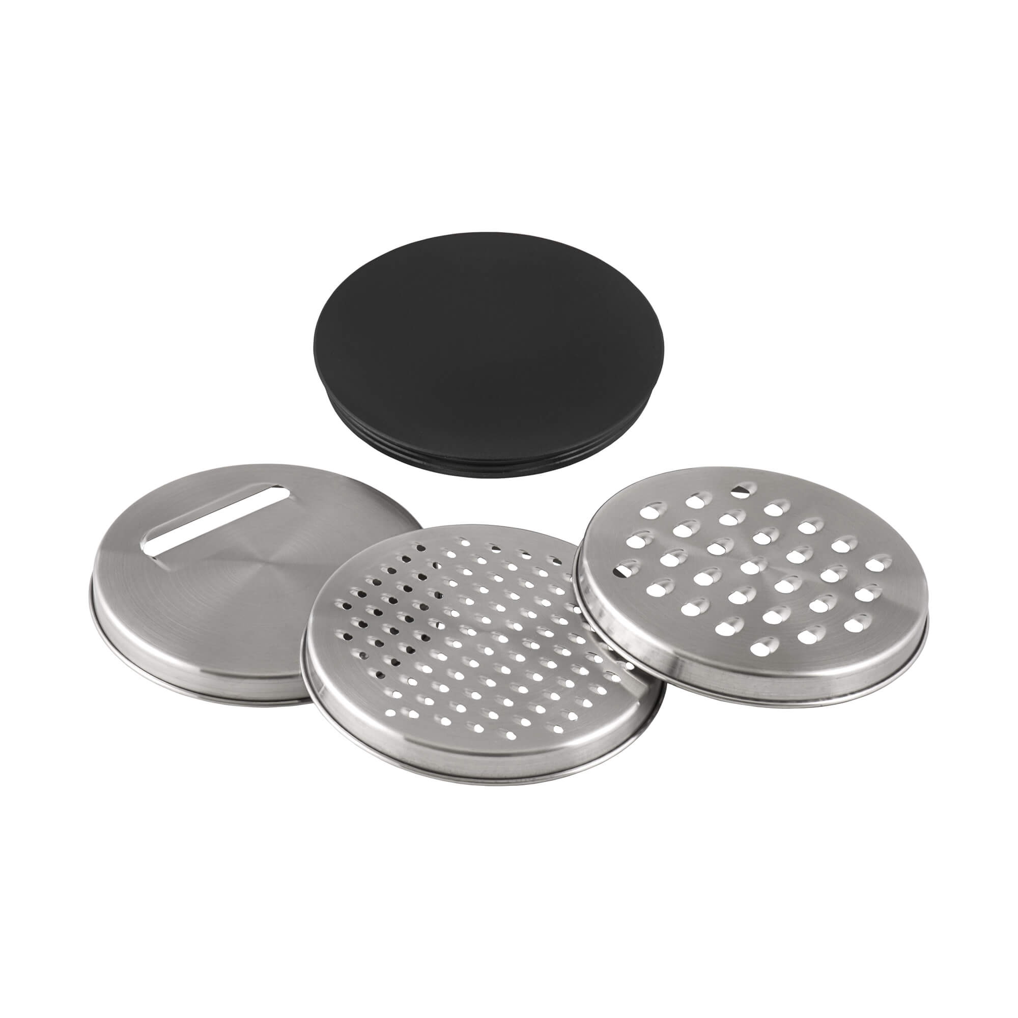 Ruvati Mixing Bowl and Colander Set for Ruvati Workstation Sinks