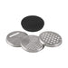 Ruvati Mixing Bowl and Colander Set for Ruvati Workstation Sinks