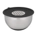 Ruvati Mixing Bowl and Colander Set for Ruvati Workstation Sinks