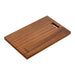 Ruvati RVA1217 Solid Wood 17 Inch Cutting Board