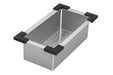 Ruvati Workstation Sink Colander