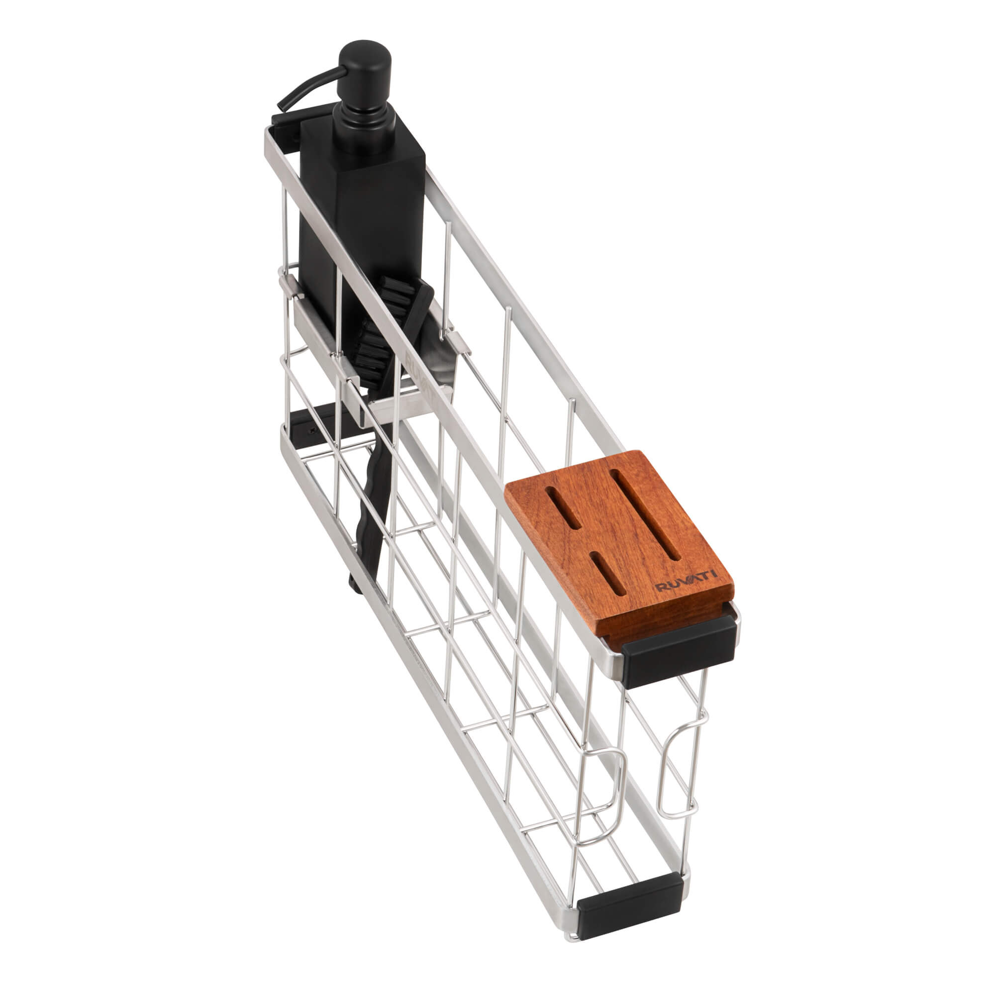 Ruvati Workstation Sink Organizer