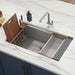 Ruvati Workstation Sink Organizer