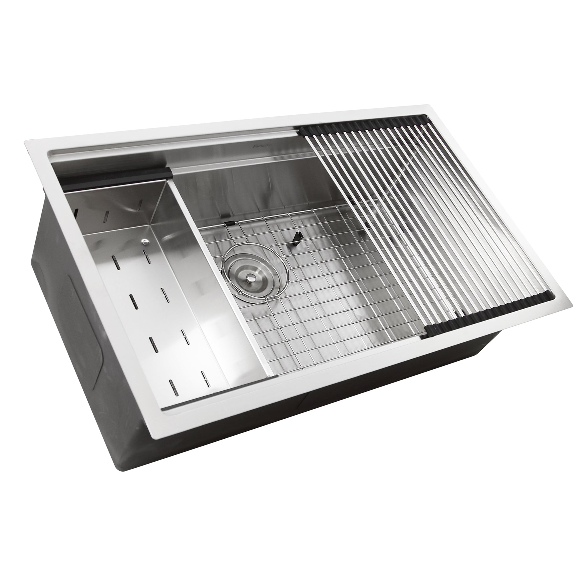 36" Pro Series Workstation Kitchen Sink Accessories