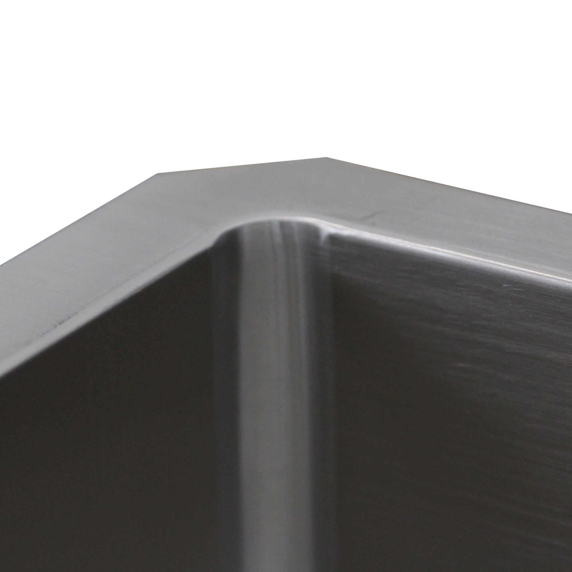 32" Pro Series 60/40 Stainless Steel Kitchen Sink