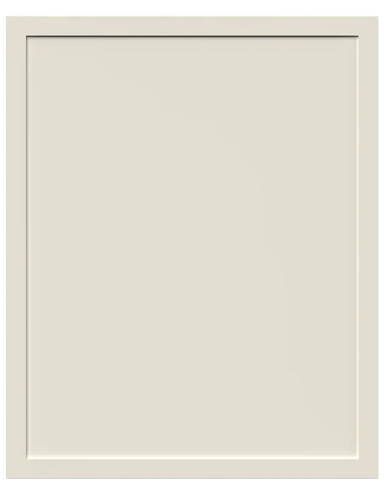 Fabuwood Small Sample Door in Dove