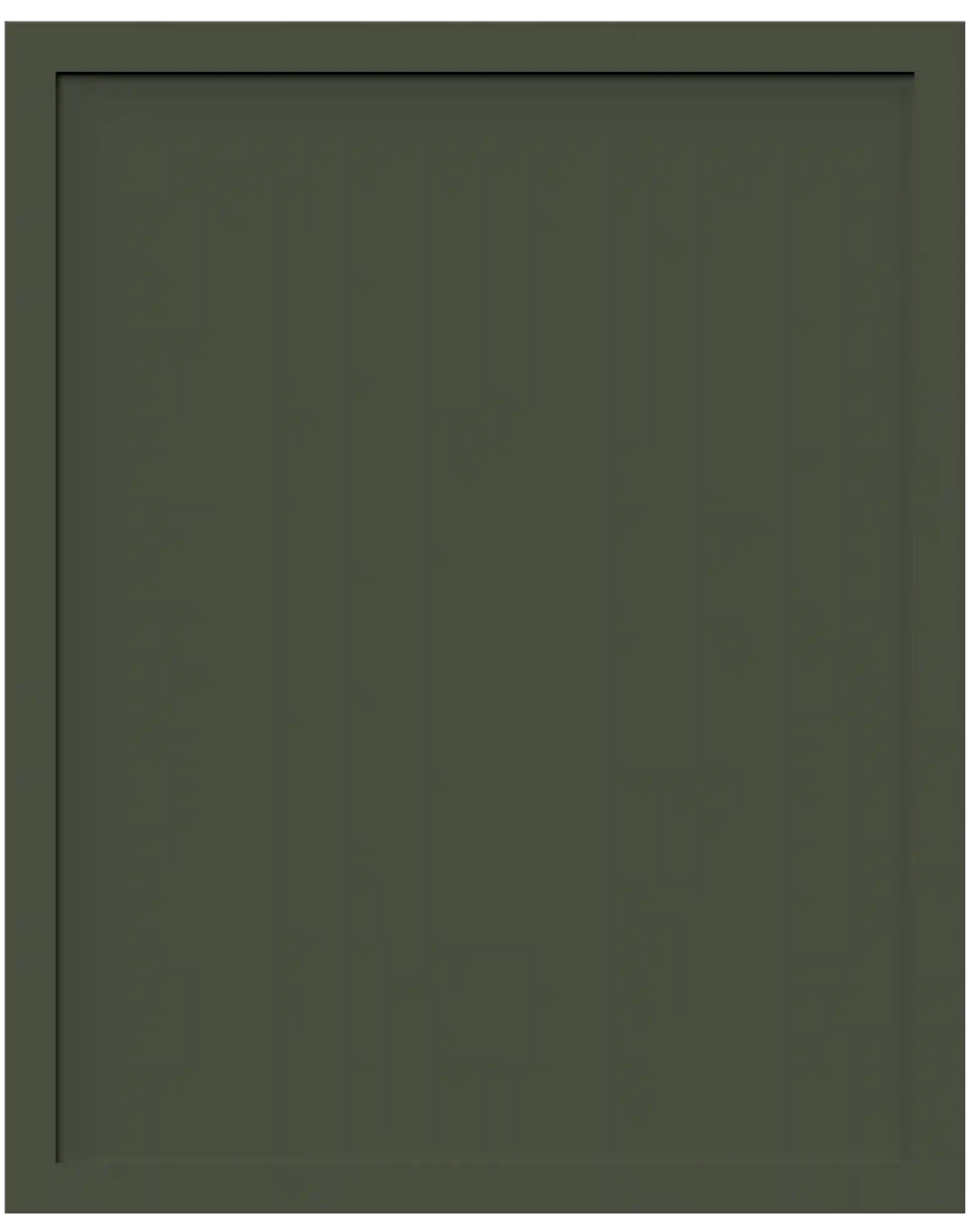 Fabuwood Luna Sample Door-DirectSinks