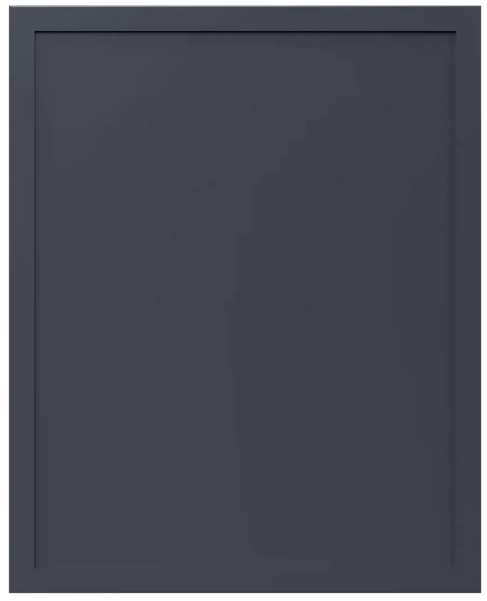 Fabuwood Small Sample Door in Indigo