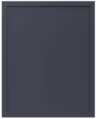 Fabuwood Small Sample Door in Indigo