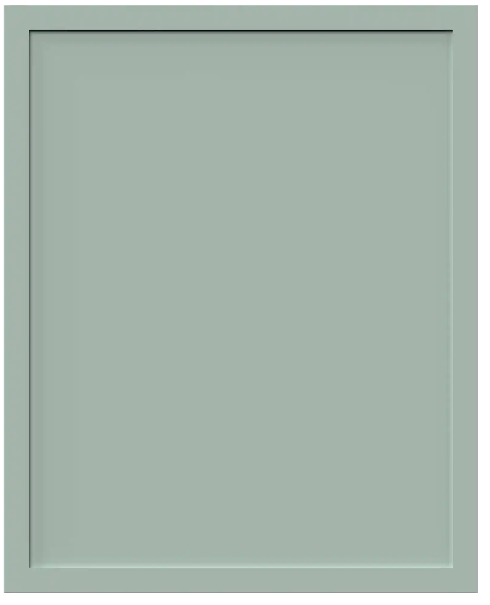 Fabuwood Luna Sample Door-DirectSinks