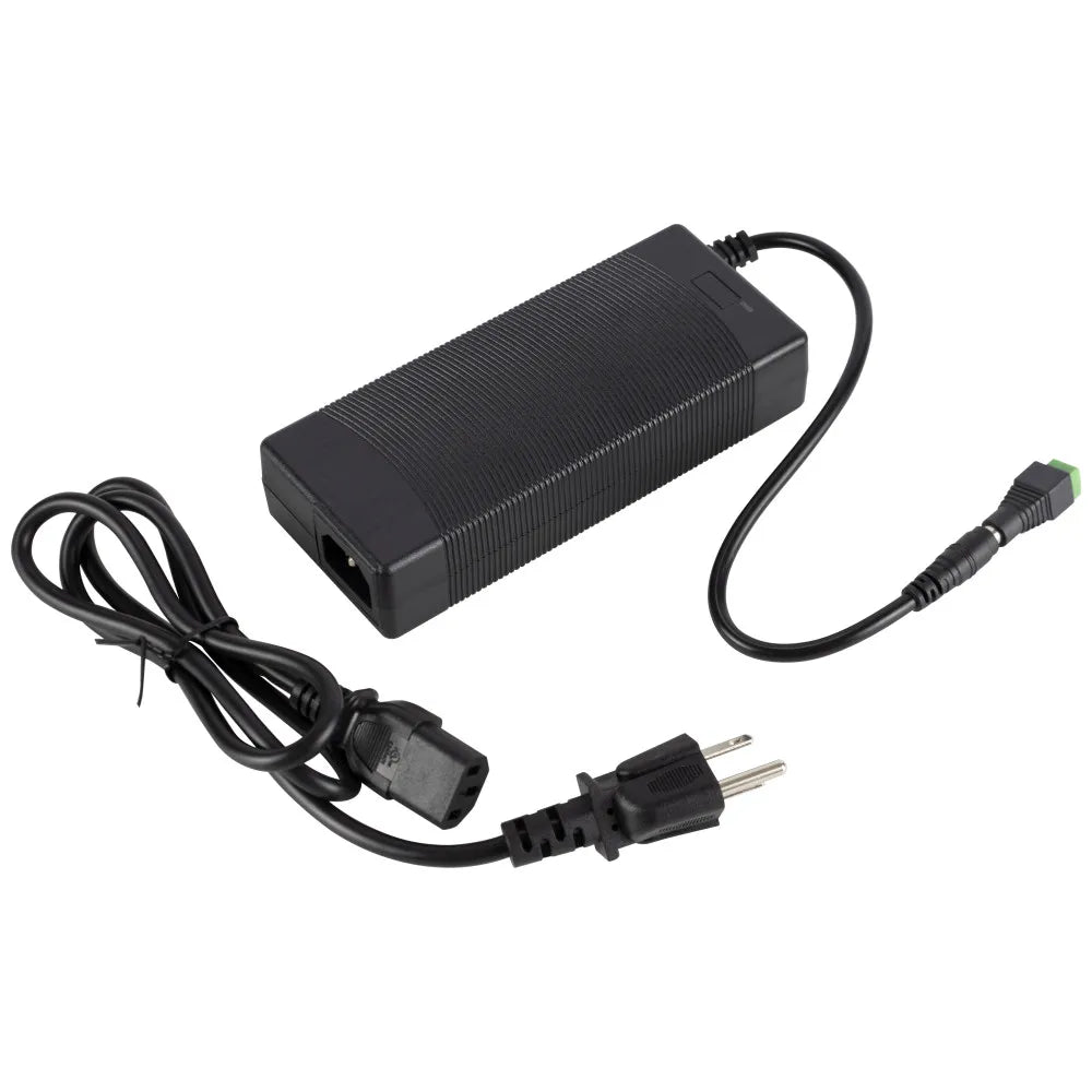 24-volt DC plug-in Power Supply for LED Lighting-DirectSinks