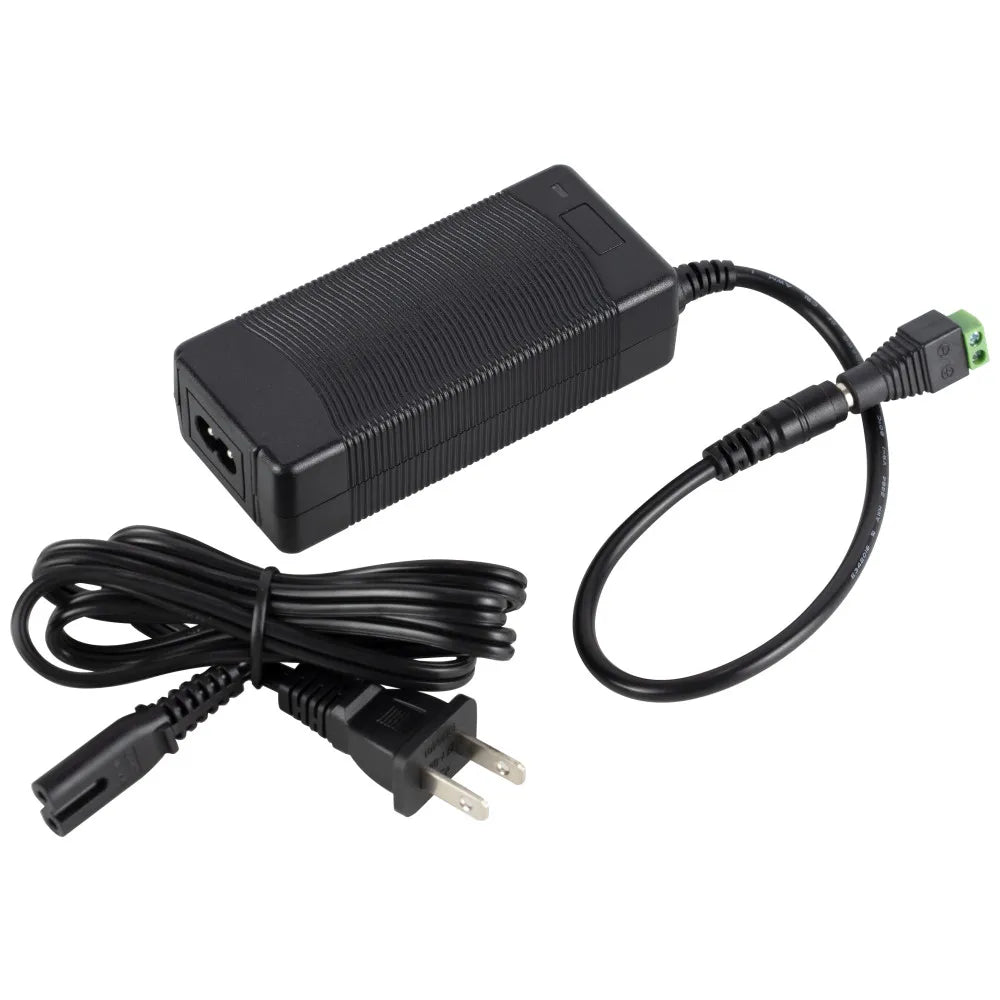 24-volt DC plug-in Power Supply for LED Lighting-DirectSinks