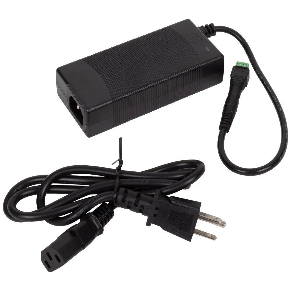 24-volt DC plug-in Power Supply for LED Lighting-DirectSinks